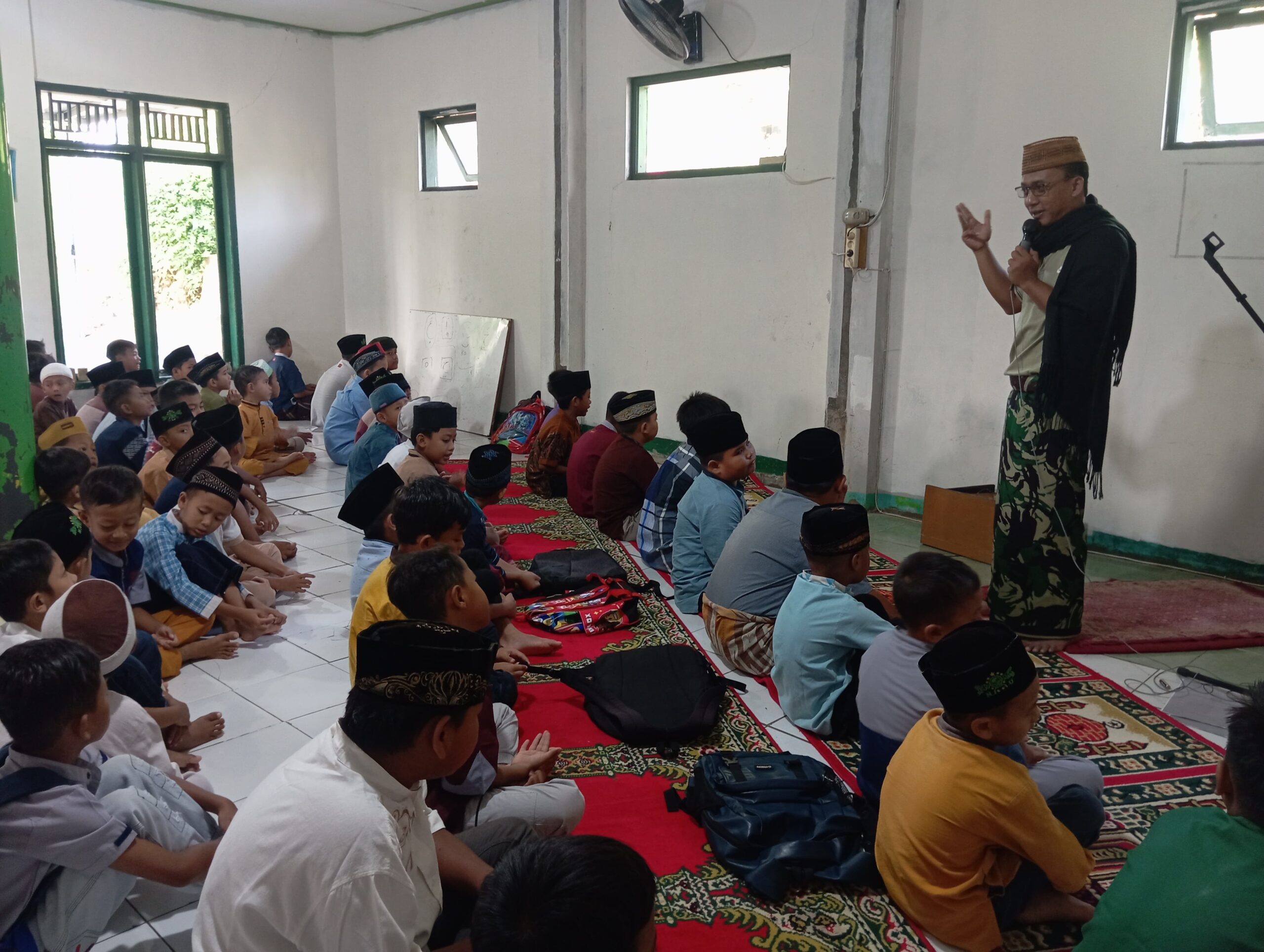 Pengajian Bulan Ramadhan
