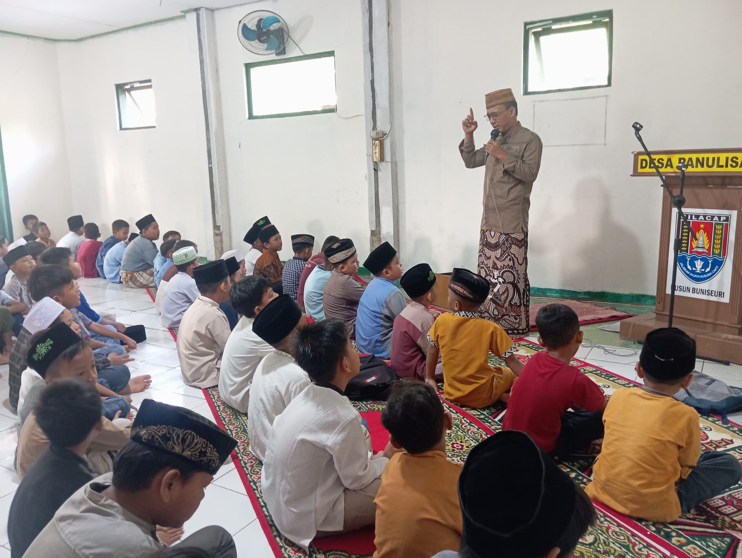 Kegiatan Kilat Ramadhan
