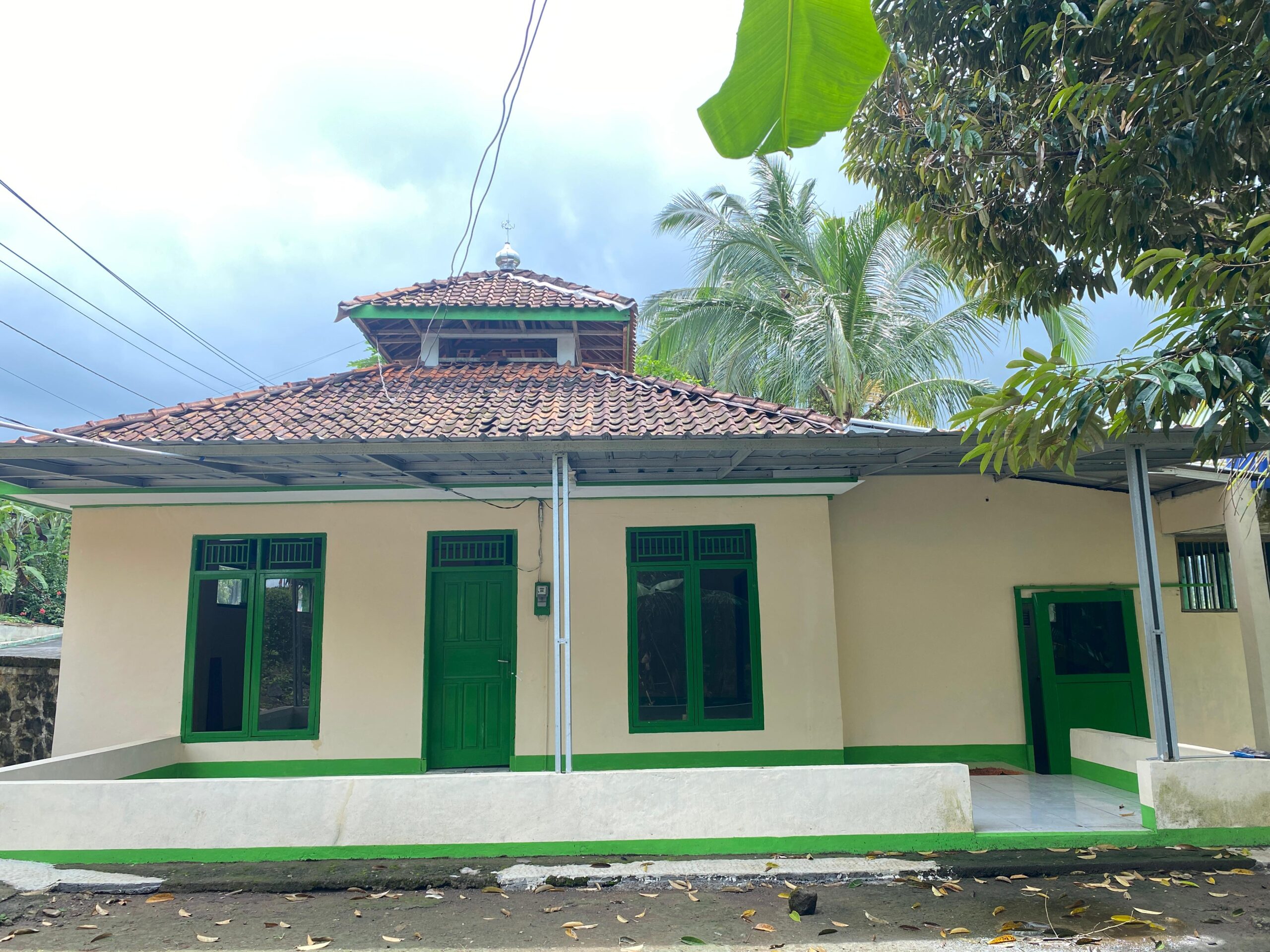 Galeri Foto Masjid