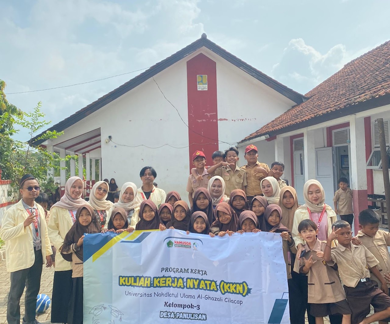 KKN UNUGHA Kelompok O3 Adakan Edukasi Anti-Bullying di SD Negeri 02 Panulisan KKN UNUGHA Kelompok O3 Adakan Edukasi Anti-Bullying di SD Negeri 02 Panulisan