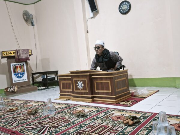 Pengajian Rutin Minggu Ke-2