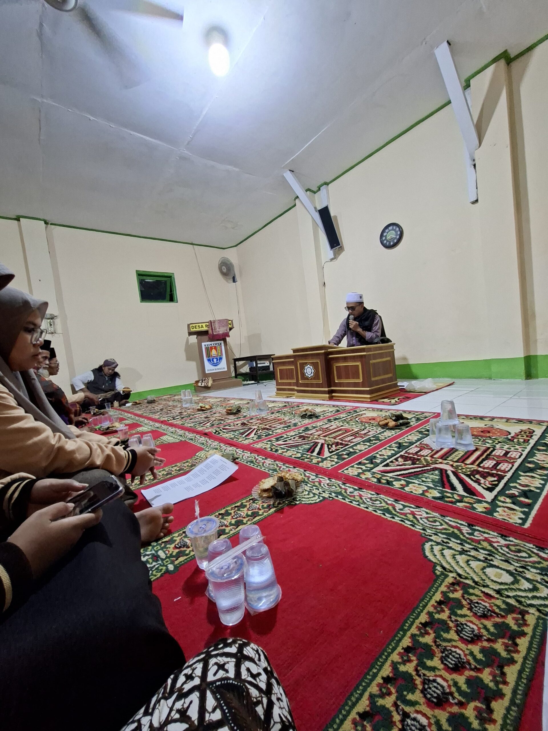 Pengajian Rutin Minggu Ke-2